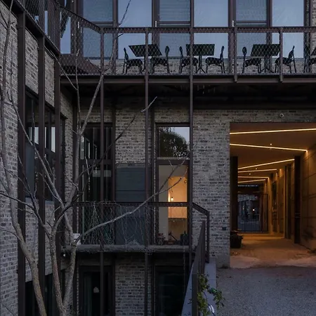 The Hide Ghent