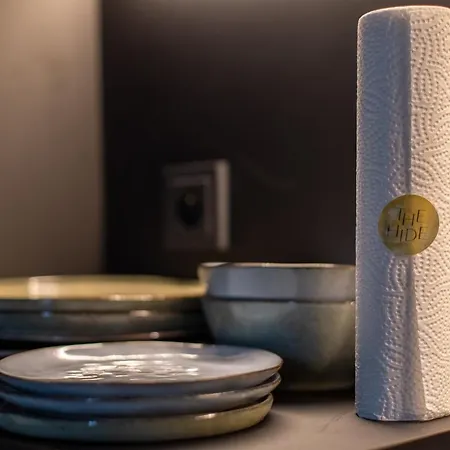 The Hide Hotel apartamentowy 4*