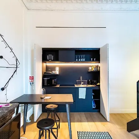 The Hide Apart-hotel 4*