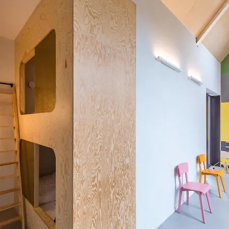 Hotel apartamentowy The Hide 4*