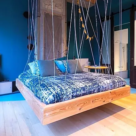Aparthotel The Hide 4*