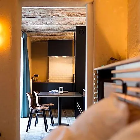 Aparthotel The Hide