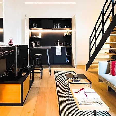 The Hide Aparthotel 4*