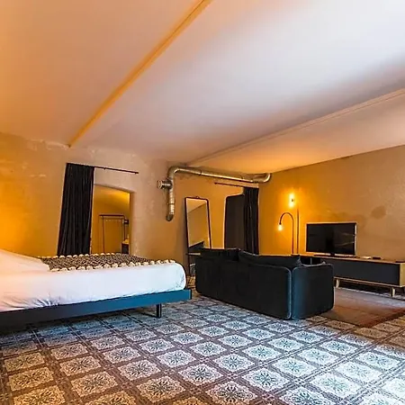 The Hide Aparthotel Gent
