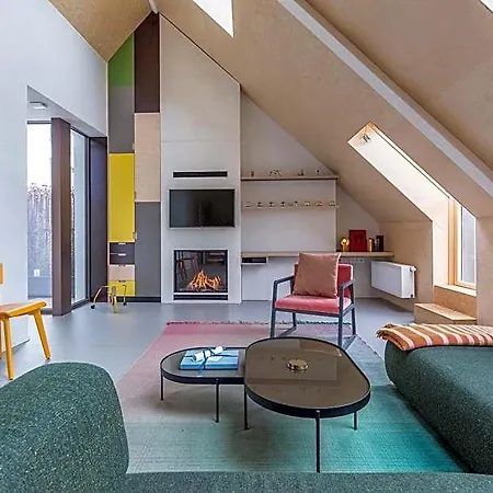Aparthotel The Hide Gent