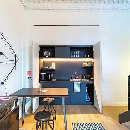 Aparthotel The Hide Gent