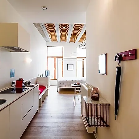 The Hide Aparthotel Gent