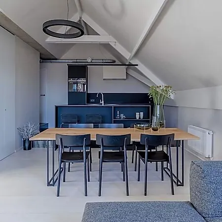 The Hide Aparthotel Gent