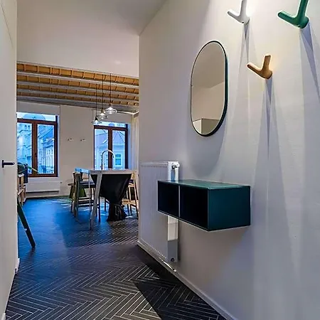 The Hide Apart-hotel Gante
