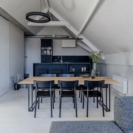 The Hide Hotel apartamentowy