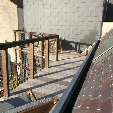 Hotel apartamentowy The Hide