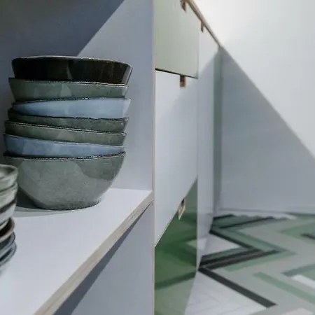 Aparthotel The Hide Gent