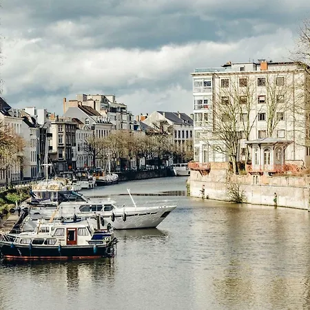 아파트호텔 The Hide 헨트