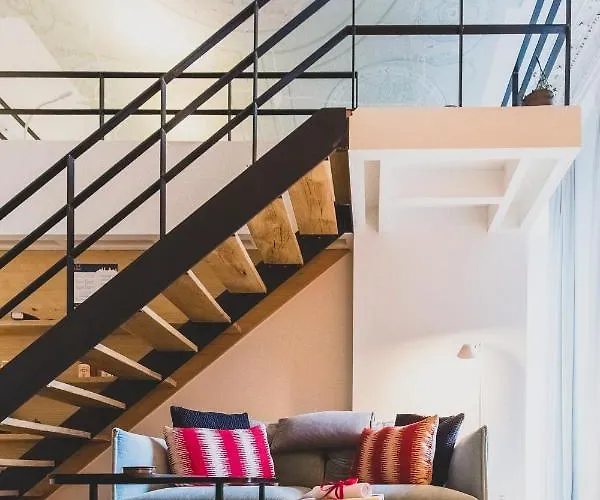 Apart-hotel The Hide