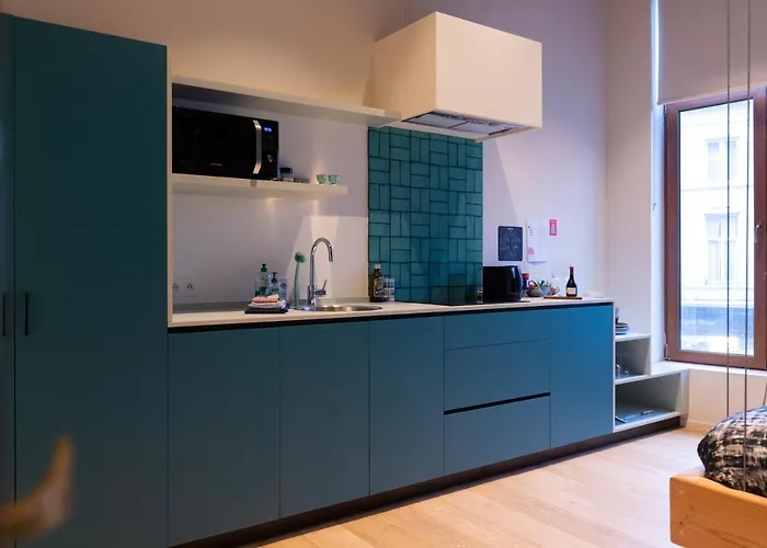 Apart-hotel The Hide