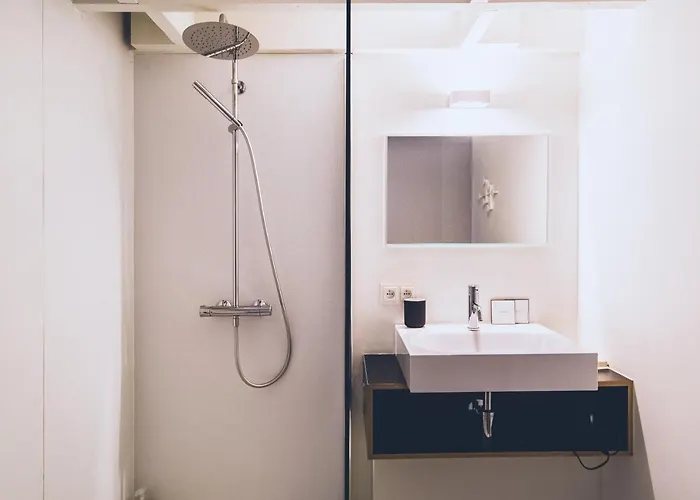 The Hide Apart-hotel Gante