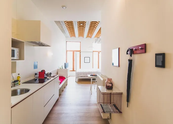 The Hide Apart-hotel Gante