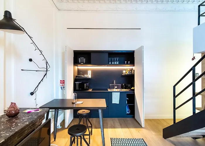 The Hide Apart-hotel 4*