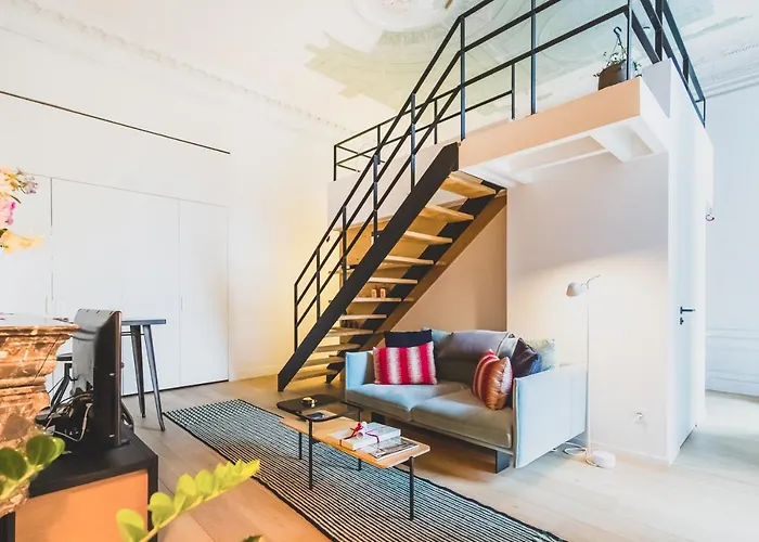 Apart-hotel The Hide