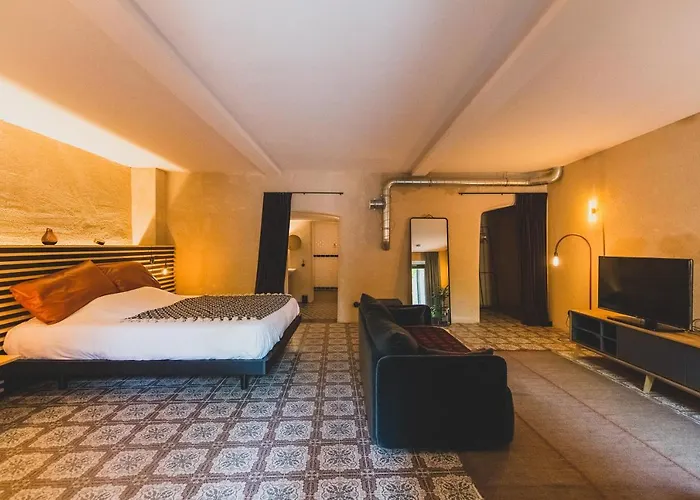 Apart-hotel The Hide Gante