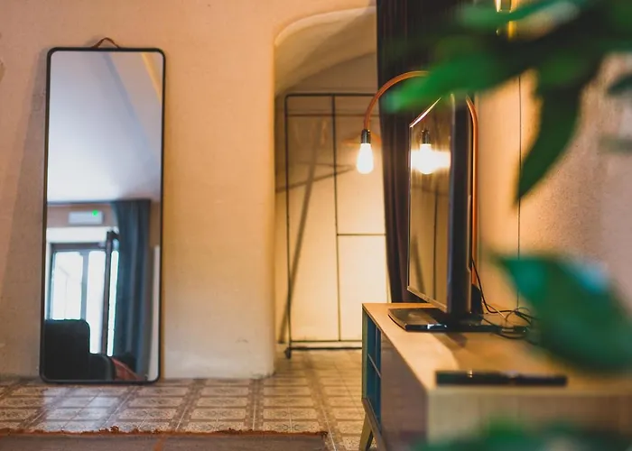 The Hide Apart-hotel 4*