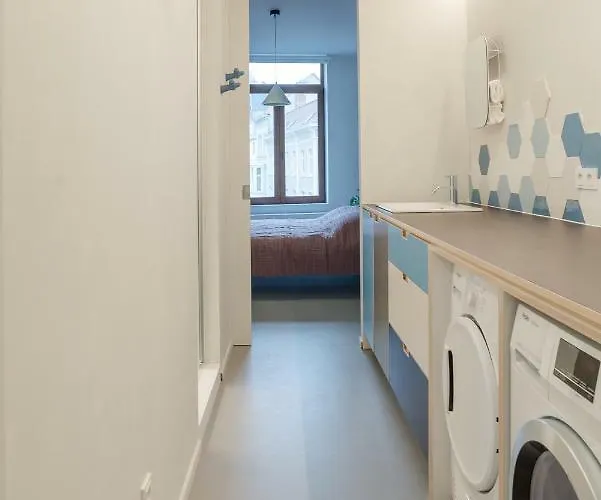 The Hide Apart-hotel 4*