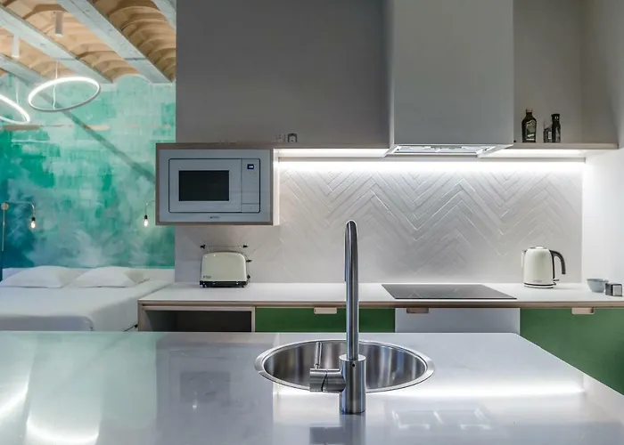 Apart-hotel The Hide