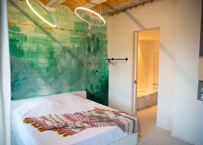 Apart-hotel The Hide