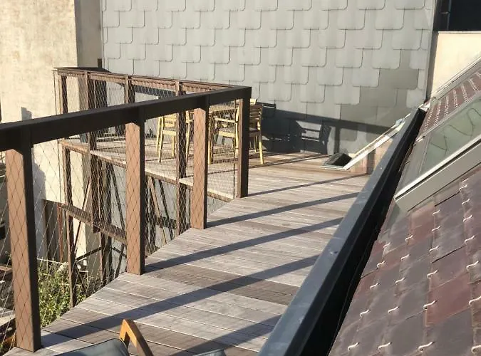 Apart-hotel The Hide