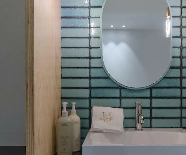 The Hide Apart-hotel 4*