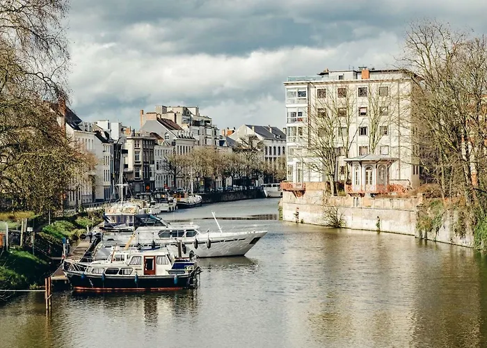 Aparthotel The Hide Ghent