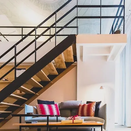 Apart-hotel The Hide