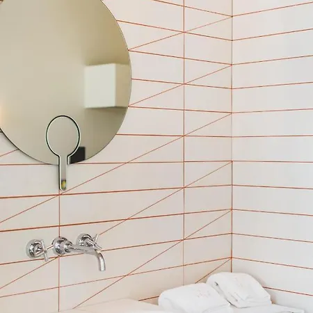 Apart-hotel The Hide