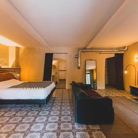 Apart-hotel The Hide Gante