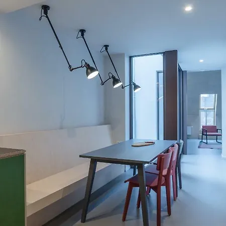 Apart-hotel The Hide 4*