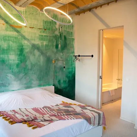 Apart-hotel The Hide