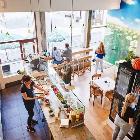 Apart-hotel The Hide