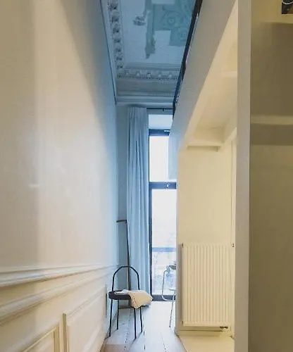 Апарт-отель The Hide Гент