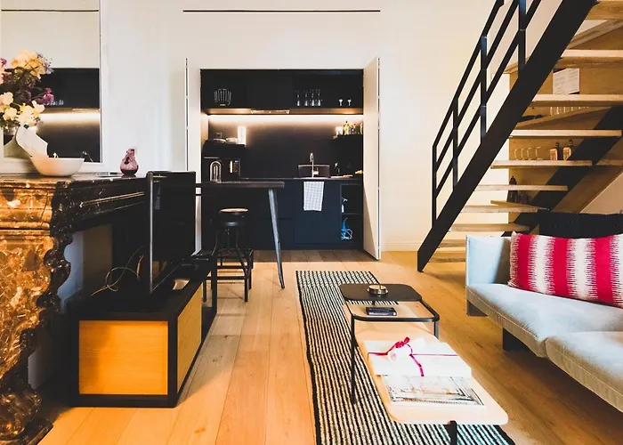 Апарт-отель The Hide