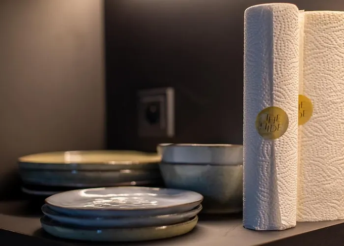 The Hide Апарт-отель 4*